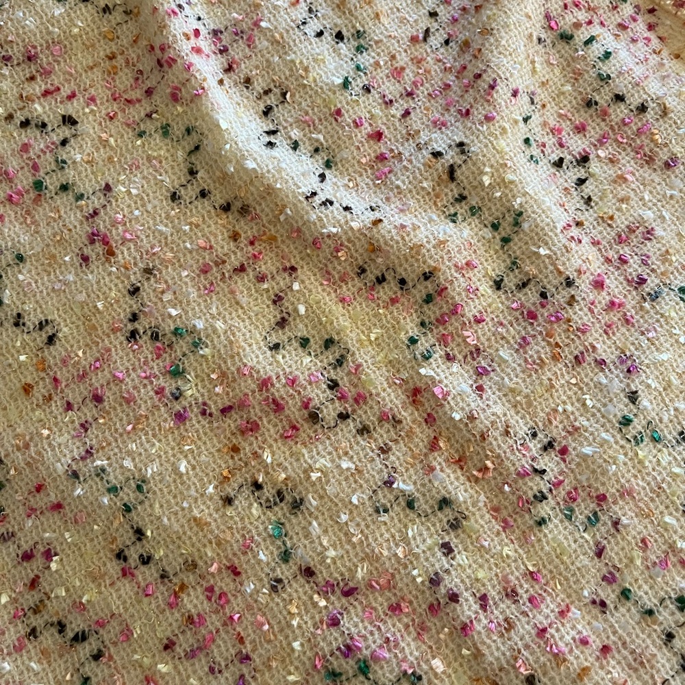 Multicolor skirt
